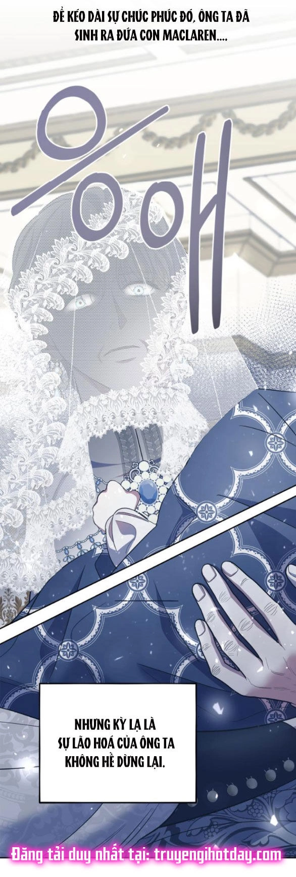 Mong Chờ Giây Phút Thiêng Liêng Được Chạm Tới Người Chapter 50.1 - 12