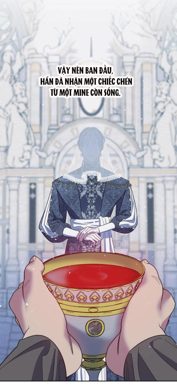 Mong Chờ Giây Phút Thiêng Liêng Được Chạm Tới Người Chapter 50.1 - 17