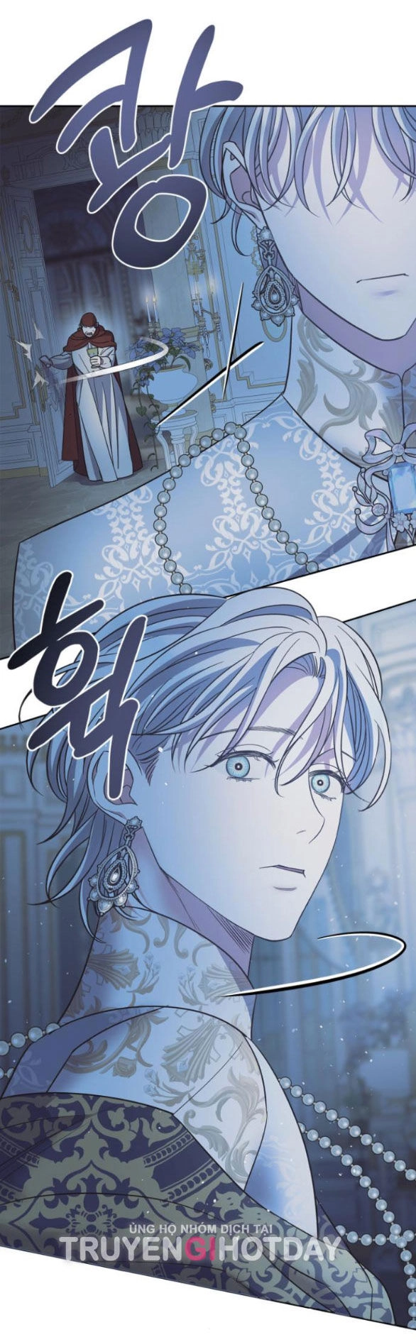 Mong Chờ Giây Phút Thiêng Liêng Được Chạm Tới Người Chapter 50.1 - 34