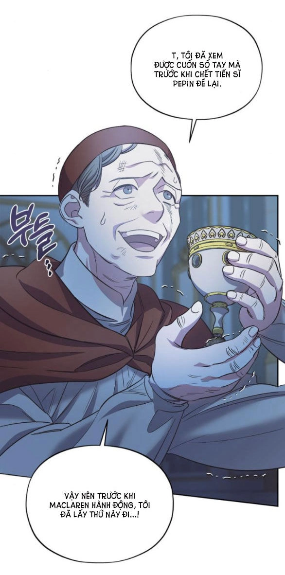 Mong Chờ Giây Phút Thiêng Liêng Được Chạm Tới Người Chapter 50.1 - 40