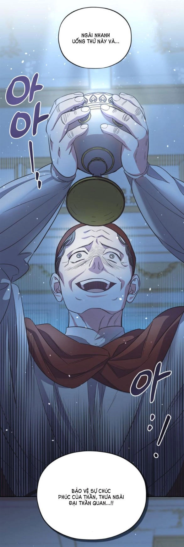 Mong Chờ Giây Phút Thiêng Liêng Được Chạm Tới Người Chapter 50.1 - 44