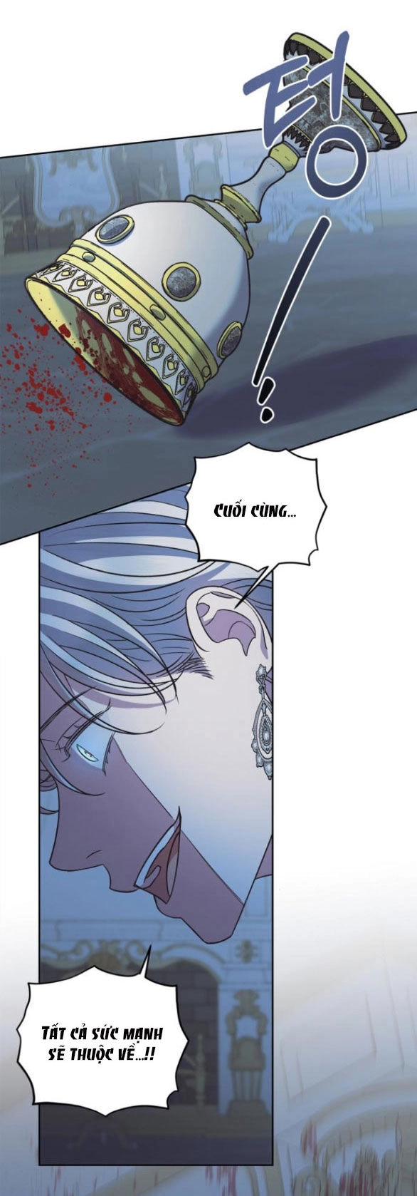 Mong Chờ Giây Phút Thiêng Liêng Được Chạm Tới Người Chapter 50.2 - 1