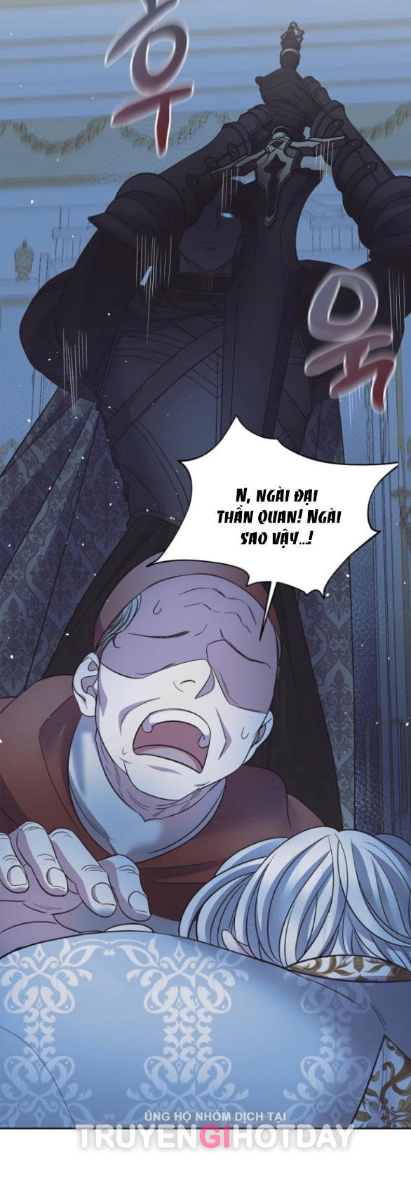 Mong Chờ Giây Phút Thiêng Liêng Được Chạm Tới Người Chapter 50.2 - 5