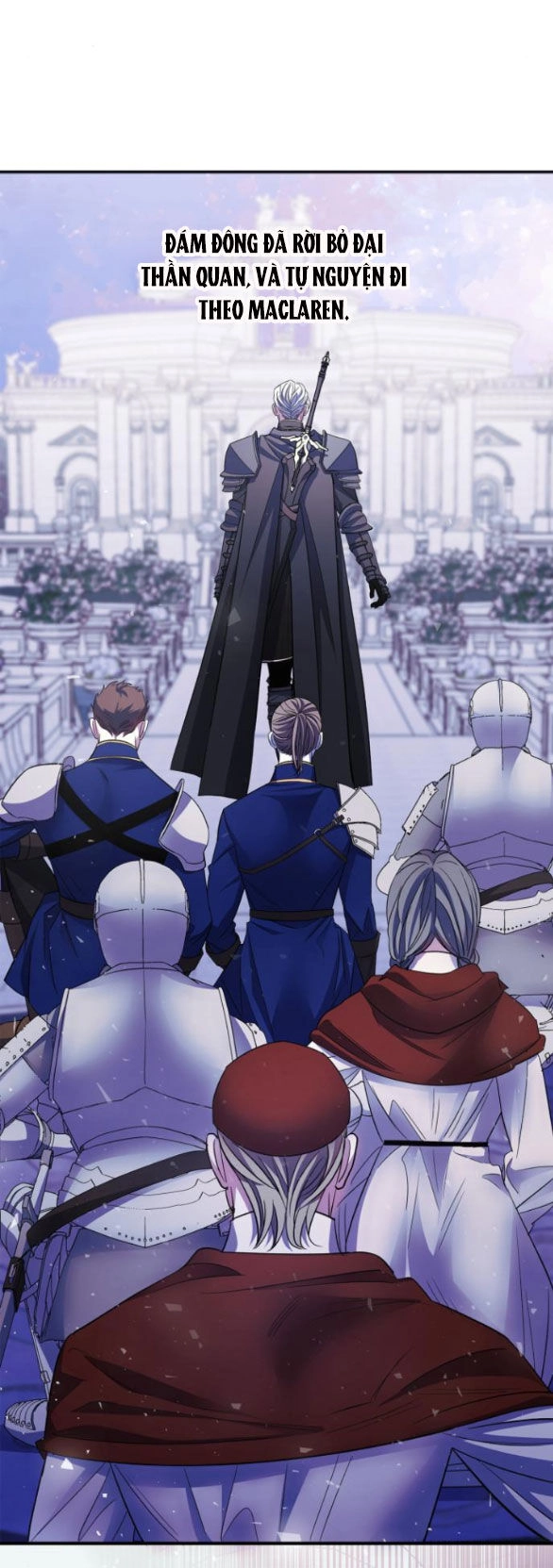 Mong Chờ Giây Phút Thiêng Liêng Được Chạm Tới Người Chapter 50.2 - 25