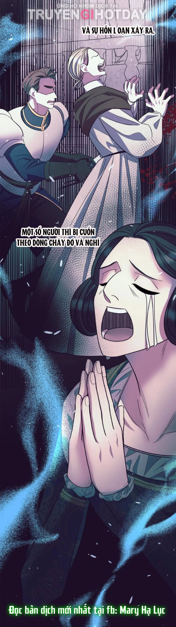 Mong Chờ Giây Phút Thiêng Liêng Được Chạm Tới Người Chapter 50.2 - 27