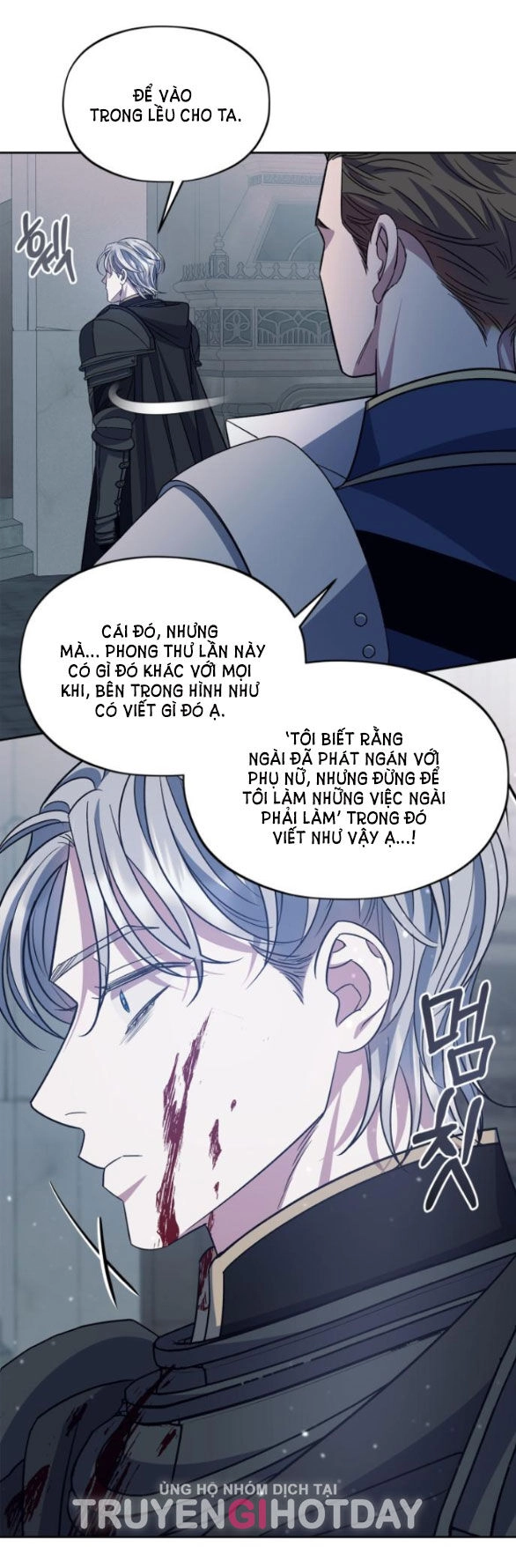 Mong Chờ Giây Phút Thiêng Liêng Được Chạm Tới Người Chapter 50.2 - 34