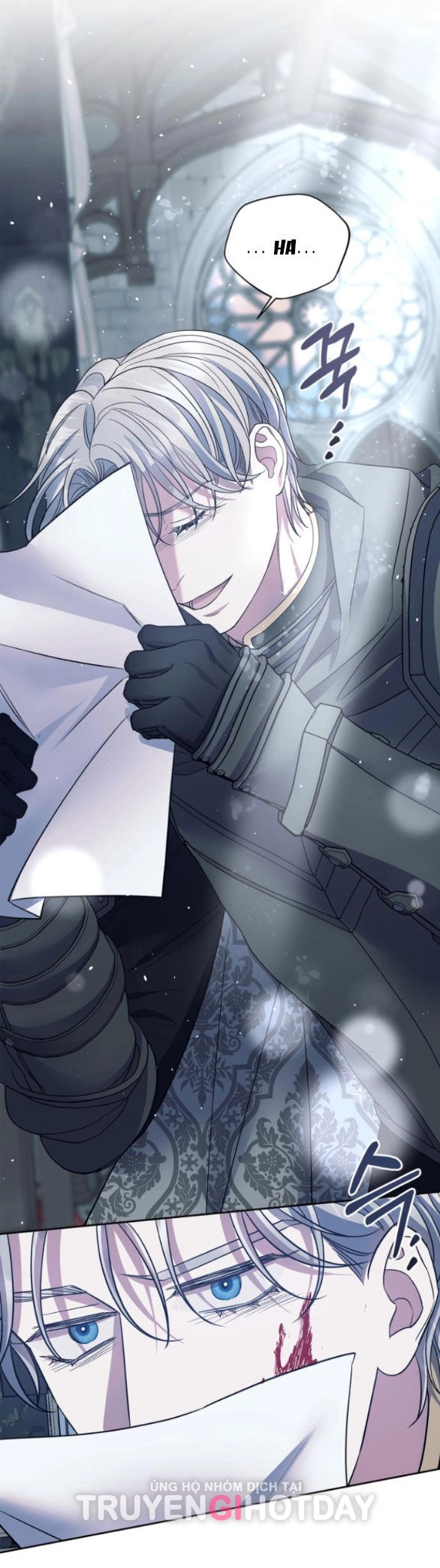 Mong Chờ Giây Phút Thiêng Liêng Được Chạm Tới Người Chapter 50.2 - 41