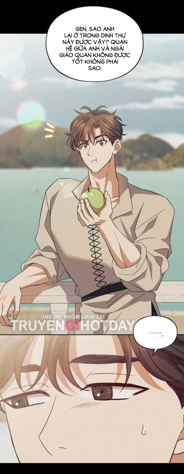 Mong Chờ Giây Phút Thiêng Liêng Được Chạm Tới Người Chapter 51.1 - 69