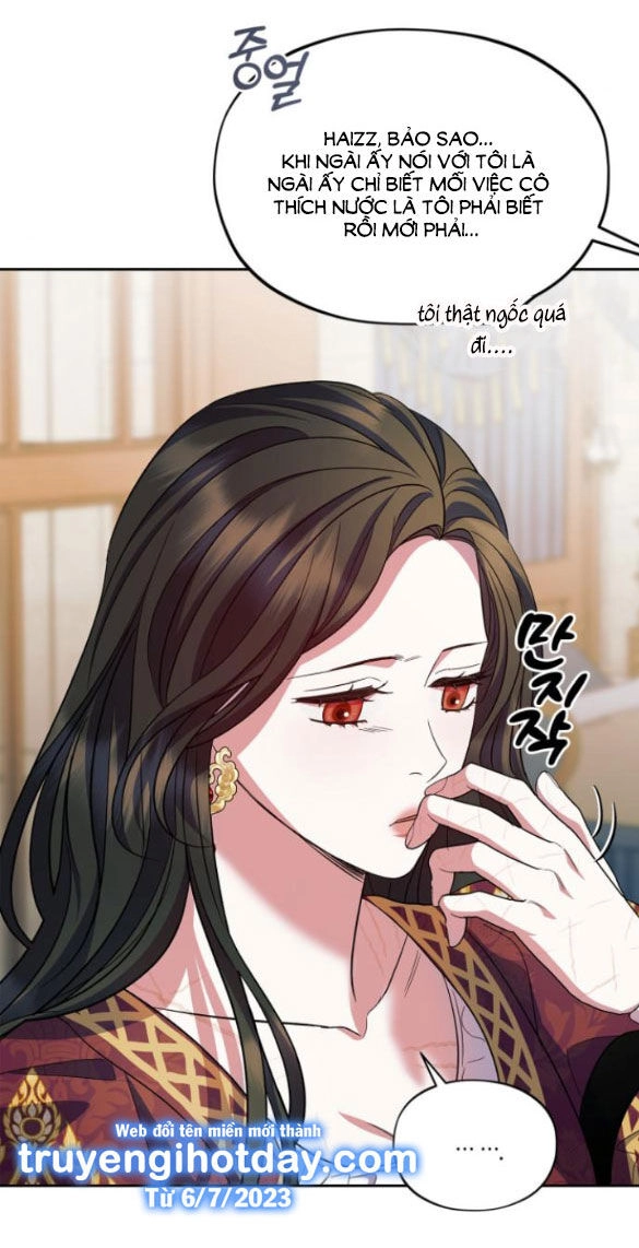 Mong Chờ Giây Phút Thiêng Liêng Được Chạm Tới Người Chapter 51.2 - 2