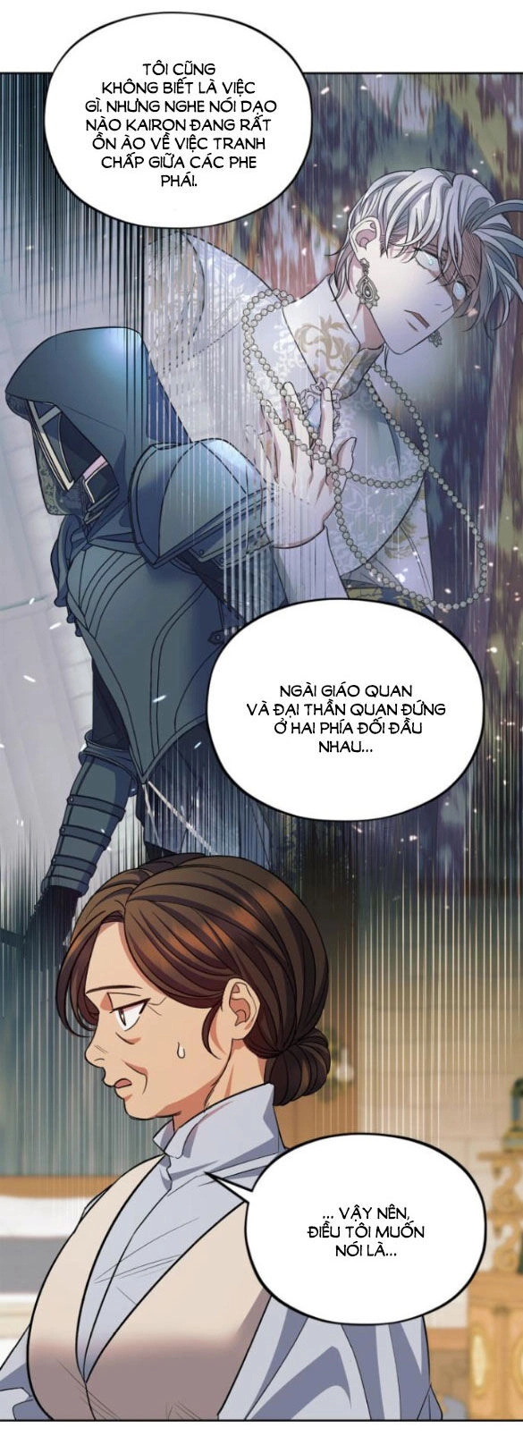 Mong Chờ Giây Phút Thiêng Liêng Được Chạm Tới Người Chapter 51.2 - 8