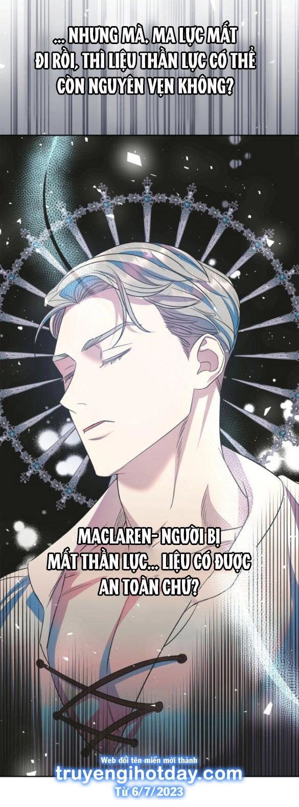 Mong Chờ Giây Phút Thiêng Liêng Được Chạm Tới Người Chapter 51.2 - 14