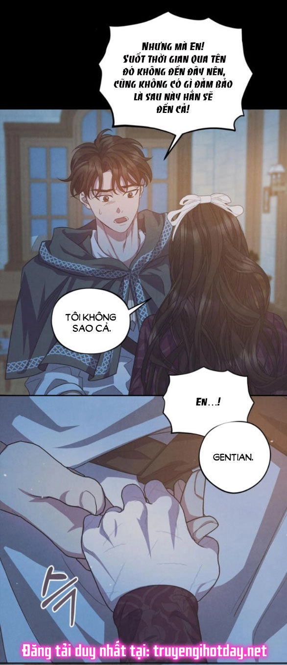 Mong Chờ Giây Phút Thiêng Liêng Được Chạm Tới Người Chapter 52.2 - 21