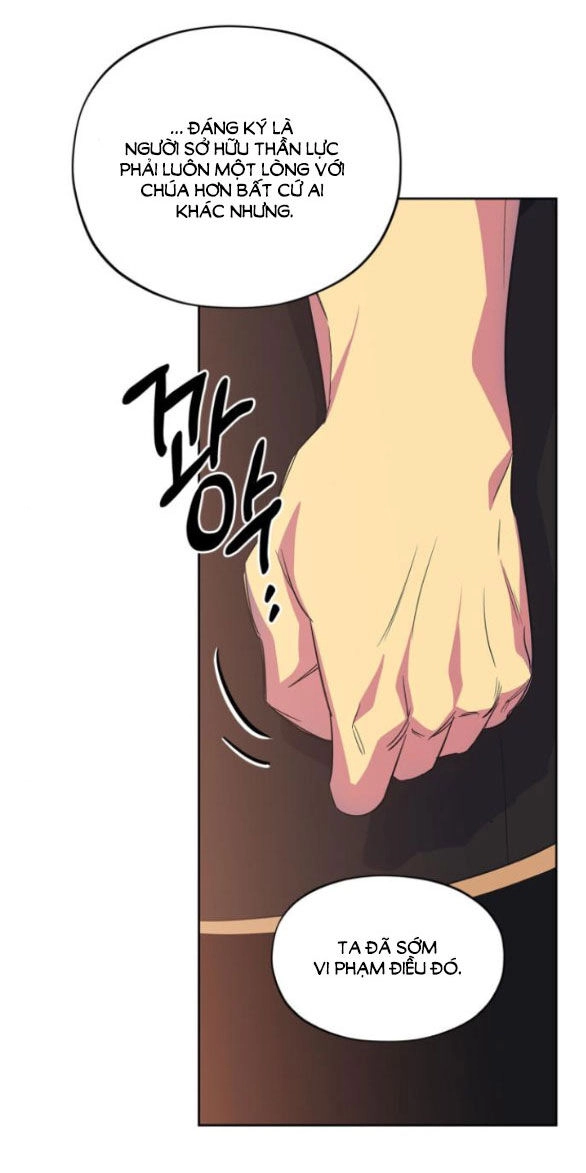 Mong Chờ Giây Phút Thiêng Liêng Được Chạm Tới Người Chapter 53.1 - 31