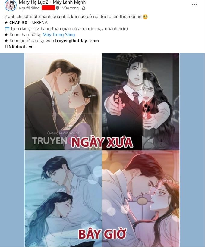 Mong Chờ Giây Phút Thiêng Liêng Được Chạm Tới Người Chapter 53.1 - 63