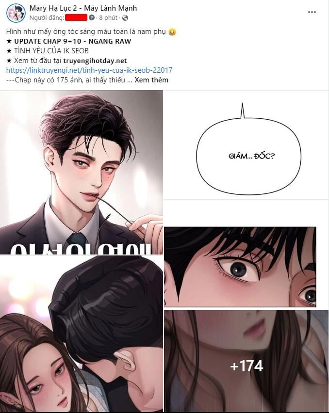 Mong Chờ Giây Phút Thiêng Liêng Được Chạm Tới Người Chapter 53.1 - 64