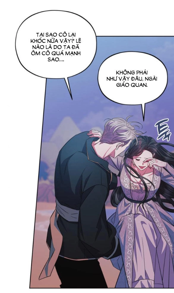 Mong Chờ Giây Phút Thiêng Liêng Được Chạm Tới Người Chapter 53.2 - 41