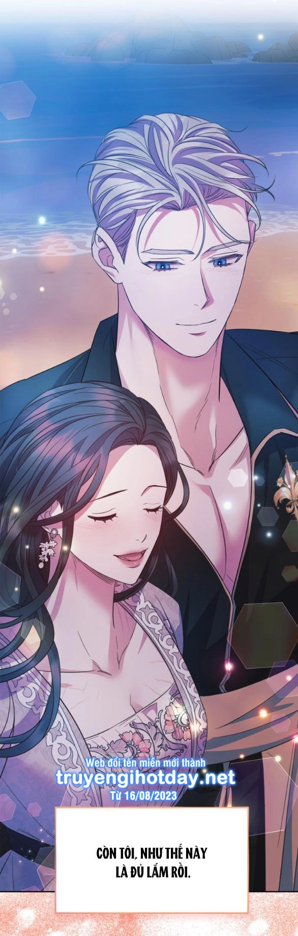 Mong Chờ Giây Phút Thiêng Liêng Được Chạm Tới Người Chapter 53.2 - 56