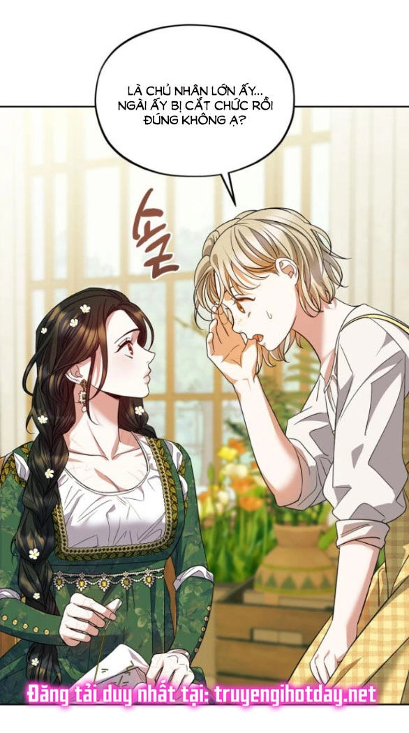 Mong Chờ Giây Phút Thiêng Liêng Được Chạm Tới Người Chapter 54.1 - 5