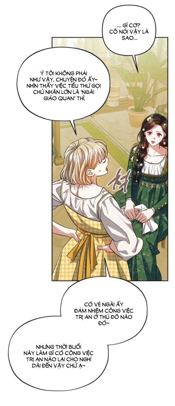 Mong Chờ Giây Phút Thiêng Liêng Được Chạm Tới Người Chapter 54.1 - 7