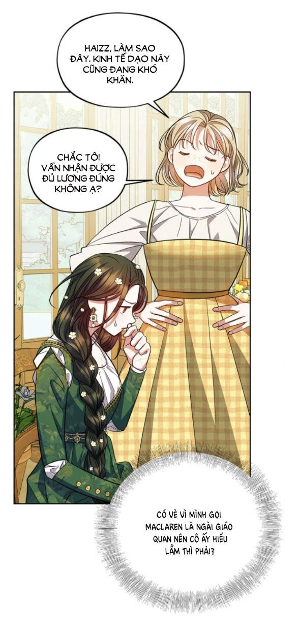 Mong Chờ Giây Phút Thiêng Liêng Được Chạm Tới Người Chapter 54.1 - 10