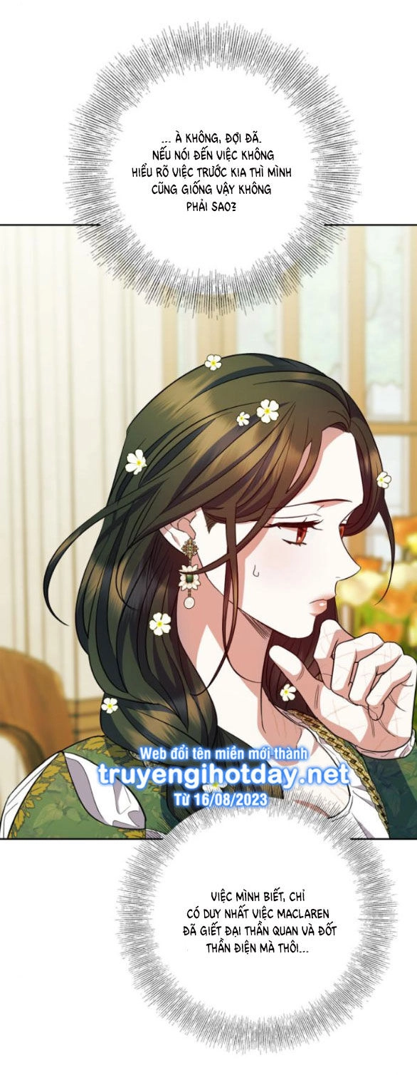 Mong Chờ Giây Phút Thiêng Liêng Được Chạm Tới Người Chapter 54.1 - 13