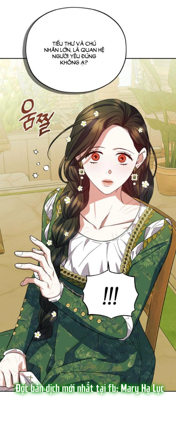 Mong Chờ Giây Phút Thiêng Liêng Được Chạm Tới Người Chapter 54.1 - 17