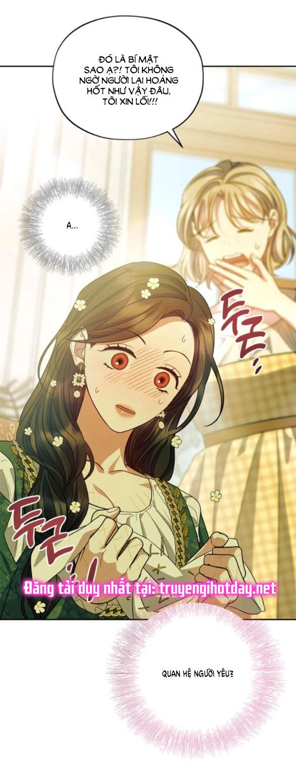 Mong Chờ Giây Phút Thiêng Liêng Được Chạm Tới Người Chapter 54.1 - 20