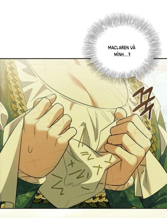 Mong Chờ Giây Phút Thiêng Liêng Được Chạm Tới Người Chapter 54.1 - 22