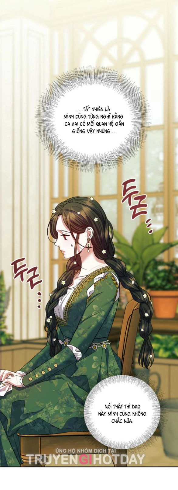 Mong Chờ Giây Phút Thiêng Liêng Được Chạm Tới Người Chapter 54.1 - 23