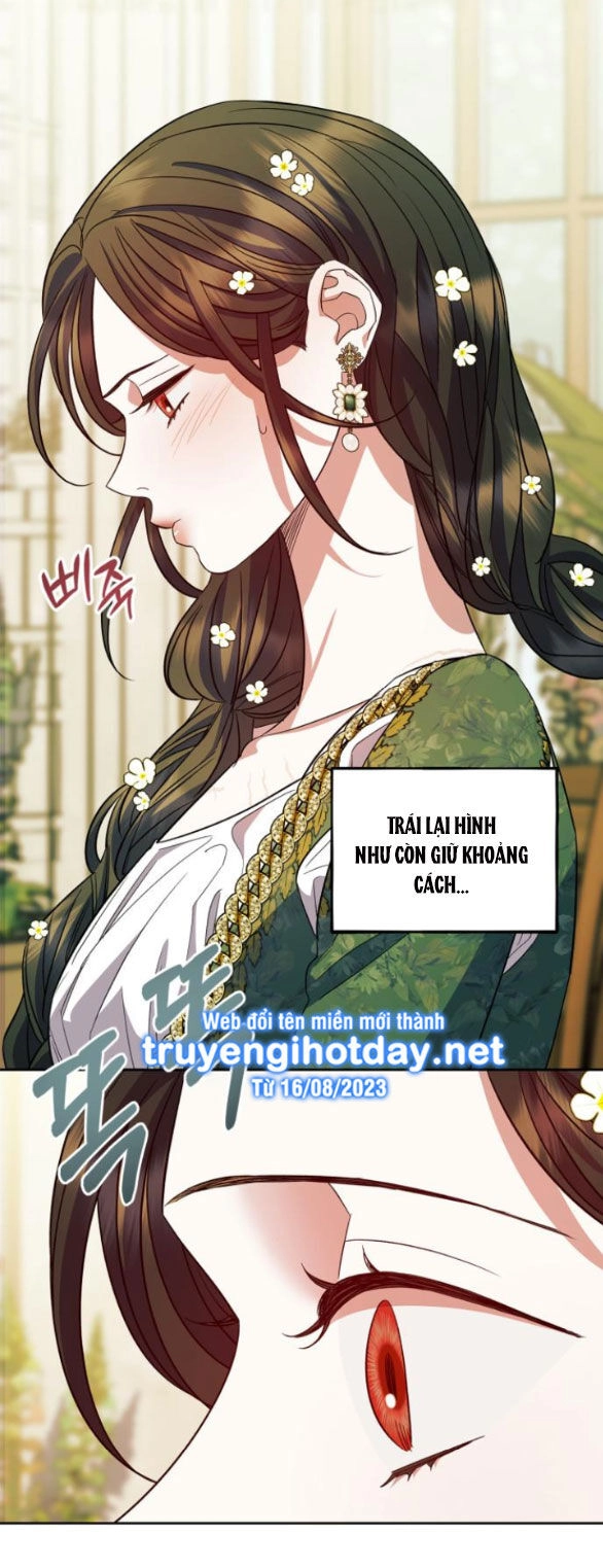 Mong Chờ Giây Phút Thiêng Liêng Được Chạm Tới Người Chapter 54.1 - 26