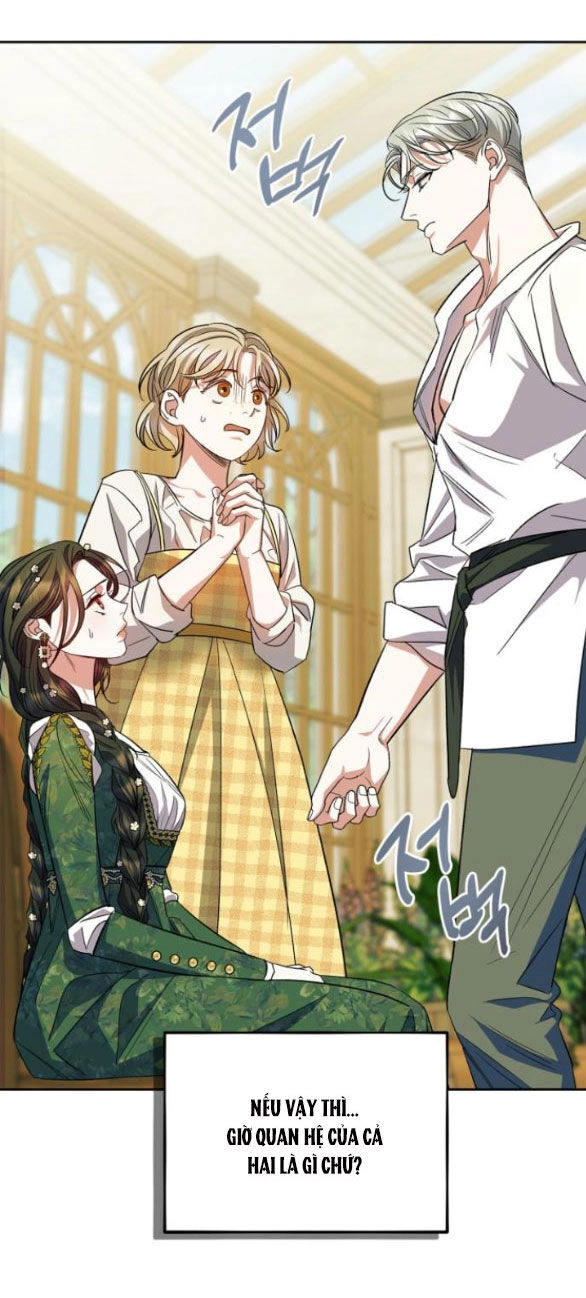 Mong Chờ Giây Phút Thiêng Liêng Được Chạm Tới Người Chapter 54.1 - 36