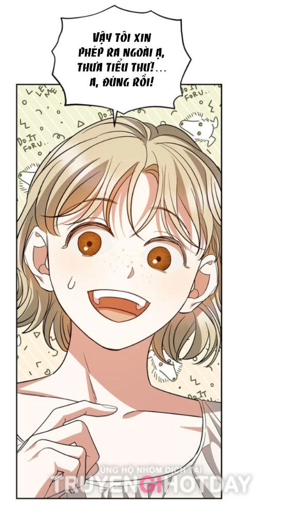 Mong Chờ Giây Phút Thiêng Liêng Được Chạm Tới Người Chapter 54.1 - 38