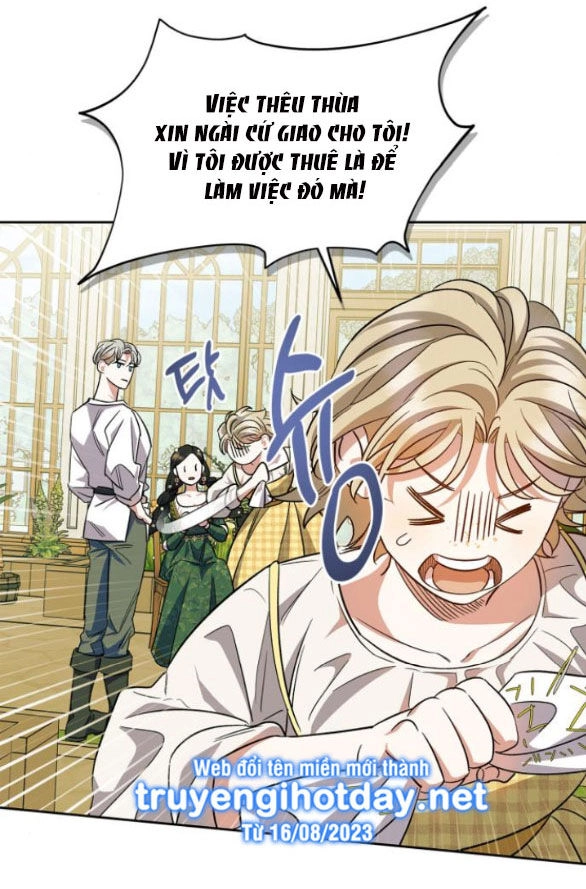 Mong Chờ Giây Phút Thiêng Liêng Được Chạm Tới Người Chapter 54.1 - 42