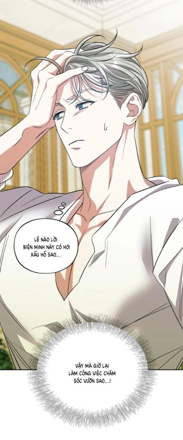 Mong Chờ Giây Phút Thiêng Liêng Được Chạm Tới Người Chapter 54.2 - 5