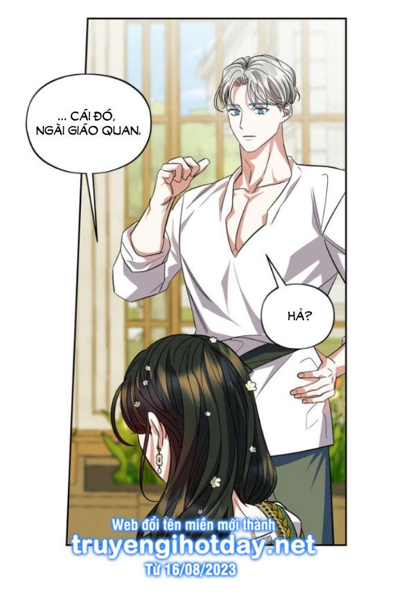 Mong Chờ Giây Phút Thiêng Liêng Được Chạm Tới Người Chapter 54.2 - 7