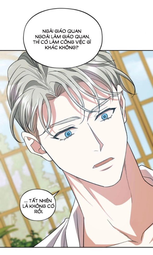 Mong Chờ Giây Phút Thiêng Liêng Được Chạm Tới Người Chapter 54.2 - 9