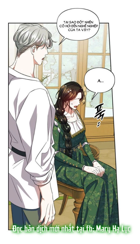 Mong Chờ Giây Phút Thiêng Liêng Được Chạm Tới Người Chapter 54.2 - 11