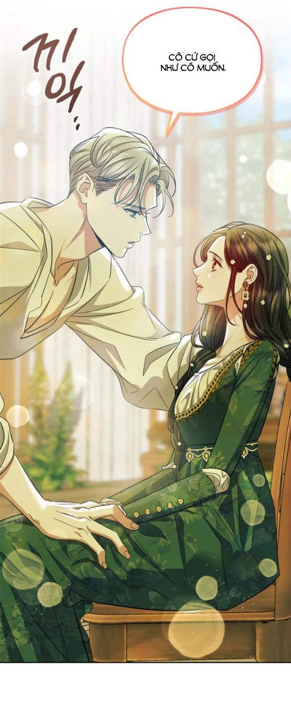 Mong Chờ Giây Phút Thiêng Liêng Được Chạm Tới Người Chapter 54.2 - 17