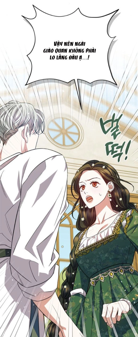 Mong Chờ Giây Phút Thiêng Liêng Được Chạm Tới Người Chapter 54.2 - 37