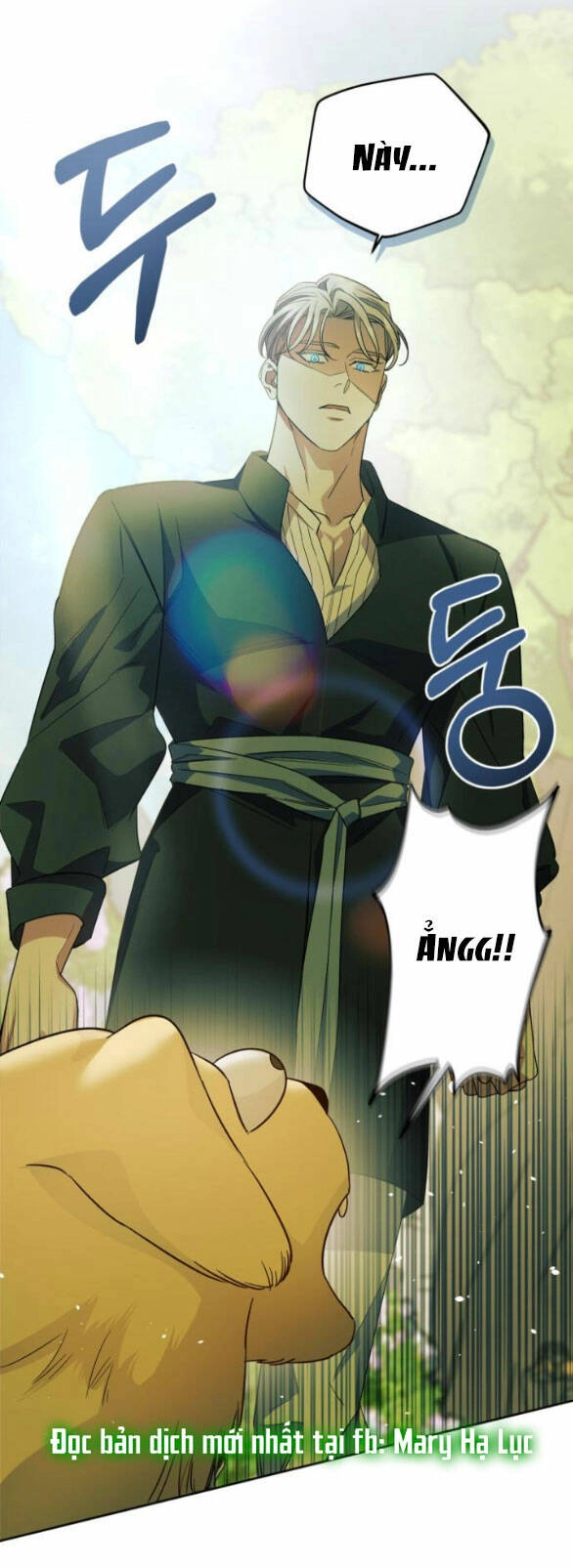 Mong Chờ Giây Phút Thiêng Liêng Được Chạm Tới Người Chapter 55.1 - 16