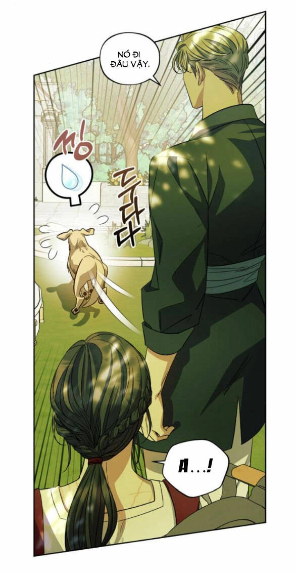 Mong Chờ Giây Phút Thiêng Liêng Được Chạm Tới Người Chapter 55.1 - 18