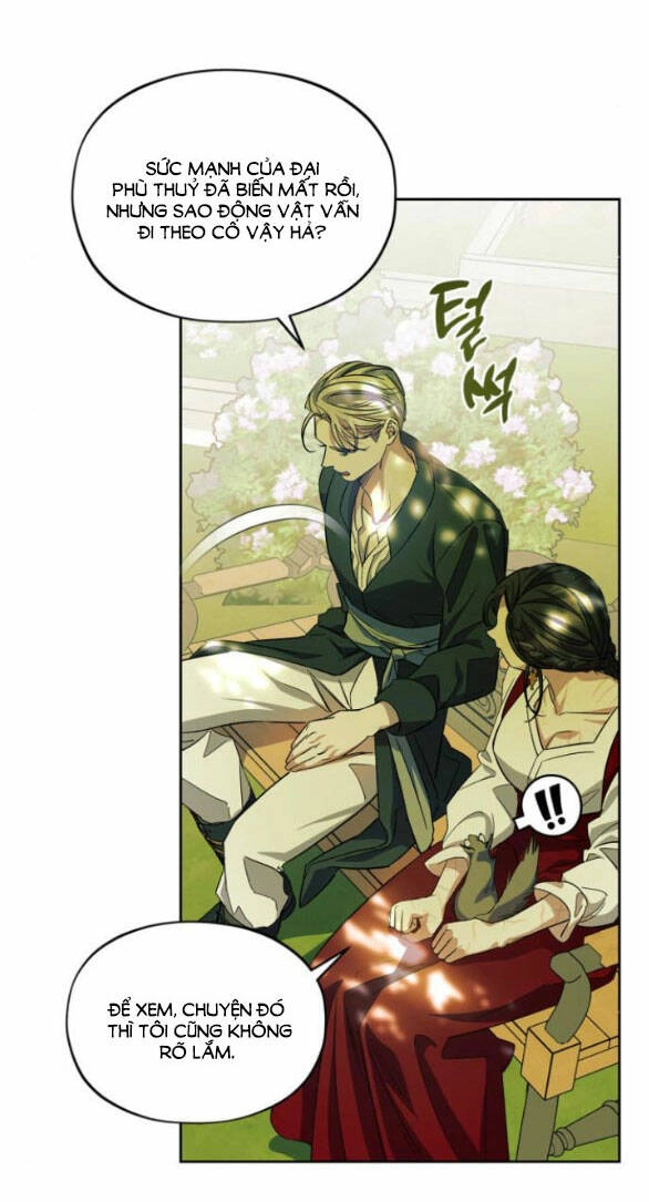 Mong Chờ Giây Phút Thiêng Liêng Được Chạm Tới Người Chapter 55.1 - 22