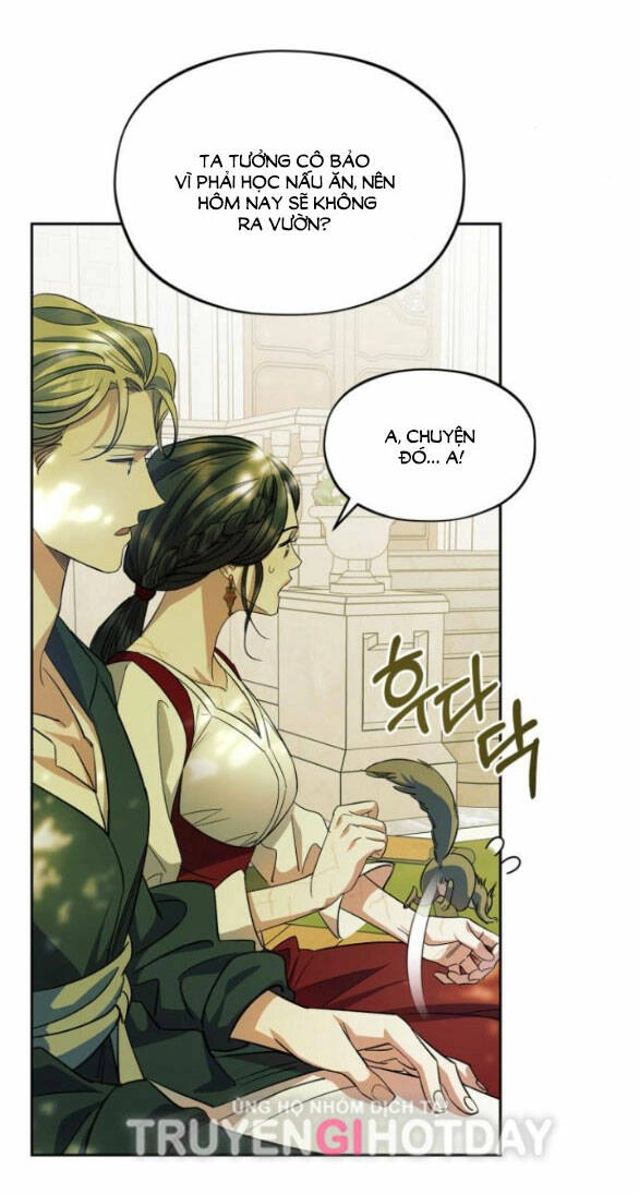 Mong Chờ Giây Phút Thiêng Liêng Được Chạm Tới Người Chapter 55.1 - 24