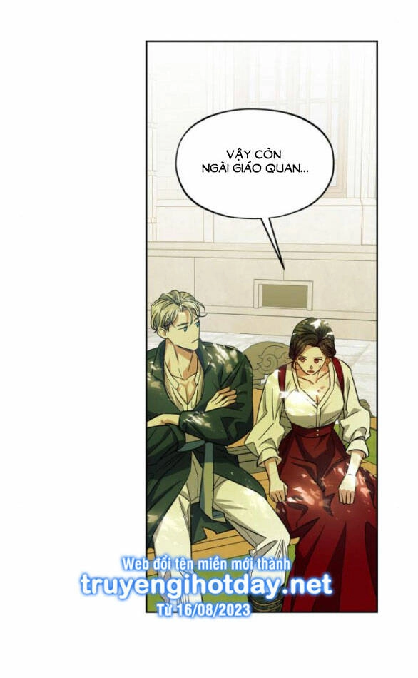 Mong Chờ Giây Phút Thiêng Liêng Được Chạm Tới Người Chapter 55.1 - 28