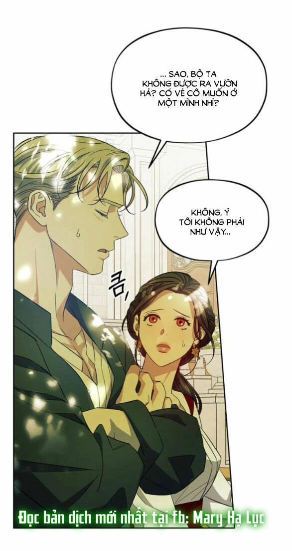 Mong Chờ Giây Phút Thiêng Liêng Được Chạm Tới Người Chapter 55.1 - 32