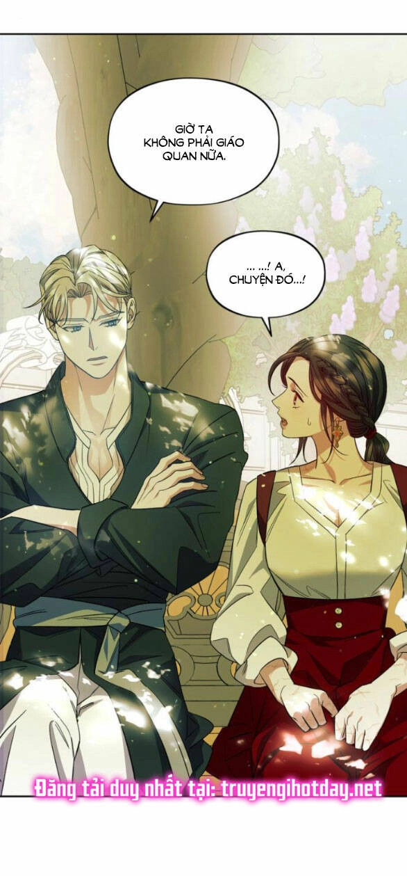 Mong Chờ Giây Phút Thiêng Liêng Được Chạm Tới Người Chapter 55.1 - 36