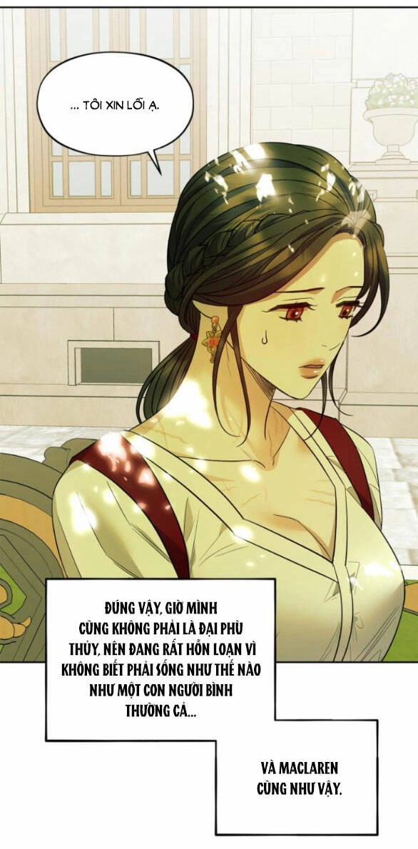 Mong Chờ Giây Phút Thiêng Liêng Được Chạm Tới Người Chapter 55.1 - 38