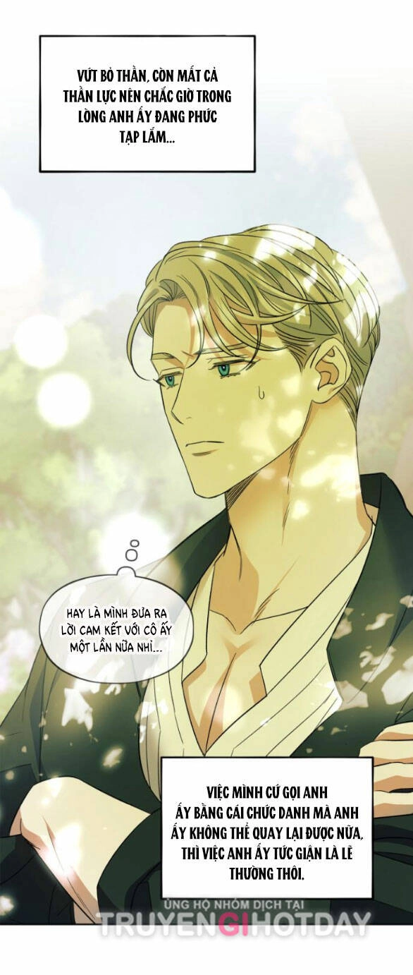 Mong Chờ Giây Phút Thiêng Liêng Được Chạm Tới Người Chapter 55.1 - 40