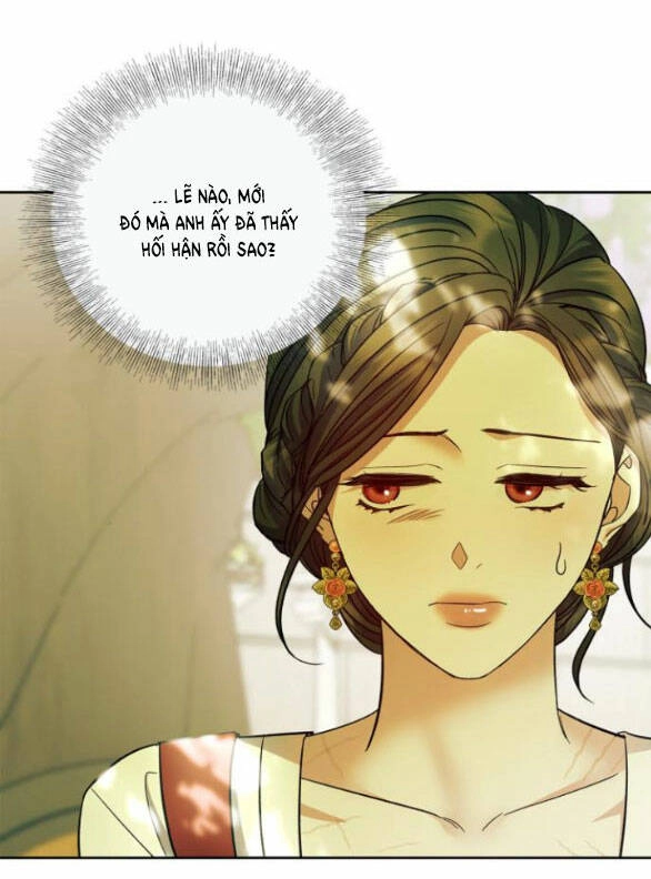 Mong Chờ Giây Phút Thiêng Liêng Được Chạm Tới Người Chapter 55.1 - 42