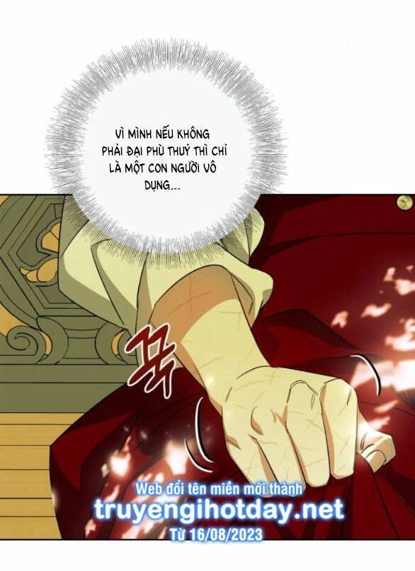 Mong Chờ Giây Phút Thiêng Liêng Được Chạm Tới Người Chapter 55.1 - 44